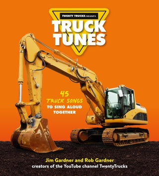 Cover image for 9780762482139 - Truck Tunes