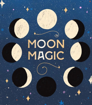 Cover image for 9780762482269 - Moon Magic