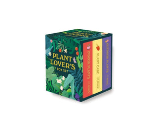 Supplemental image for 9780762482283 - Plant Lover's Box Set