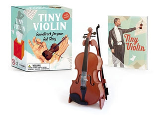 Supplemental image for 9780762482290 - Tiny Violin