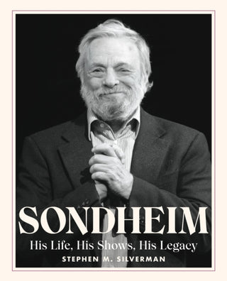 Cover image for 9780762482351 - Sondheim