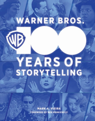 Cover image for 9780762482375 - Warner Bros.
