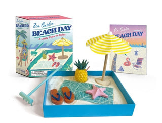 Supplemental image for 9780762482405 - Zen Garden Beach Day