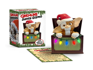 Cover image for 9780762482436 - Gremlins: Santa Gizmo