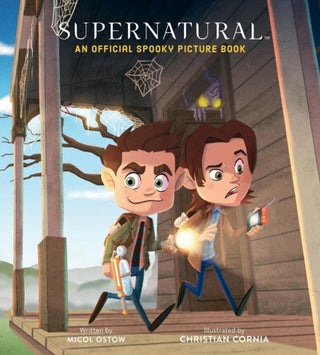 Cover image for 9780762482580 - Supernatural
