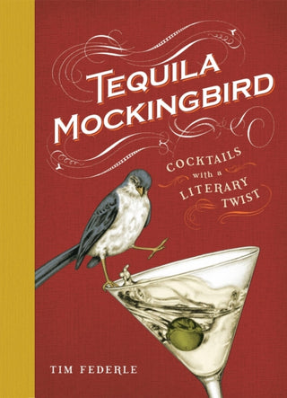 Cover image for 9780762482634 - Tequila Mockingbird