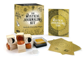 Cover image for 9780762482849 - The Mystical Journaling Kit