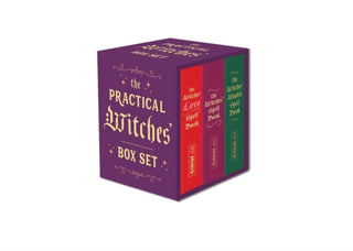 Cover image for 9780762483006 - The Practical Witches' Box Set
