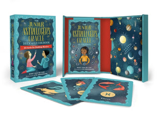 Supplemental image for 9780762483181 - The Junior Astrologer's Oracle Deck and Guidebook