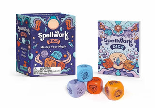 Supplemental image for 9780762483402 - Spellwork Dice