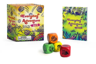 Cover image for 9780762483419 - Everyday Adventure Dice