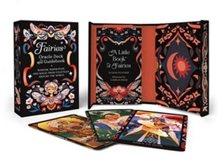 Cover image for 9780762483525 - Fairies Oracle Deck and Guidebook