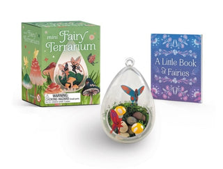 Cover image for 9780762483532 - Mini Fairy Terrarium