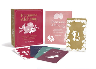 Cover image for 9780762483594 - Pleasure Alchemy