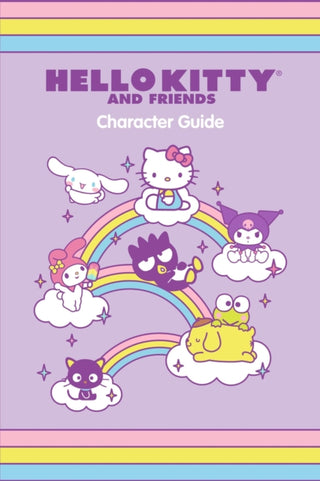 Cover image for 9780762483648 - Hello Kitty and Friends Character Guide