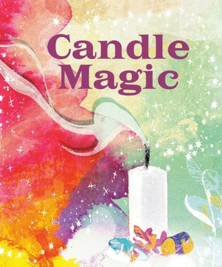 Supplemental image for 9780762483730 - Candle Magic