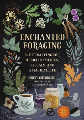 Cover image for 9780762484232 - Enchanted Foraging