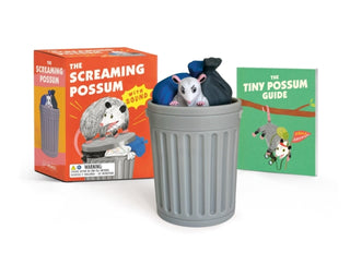 Cover image for 9780762484331 - The Screaming Possum