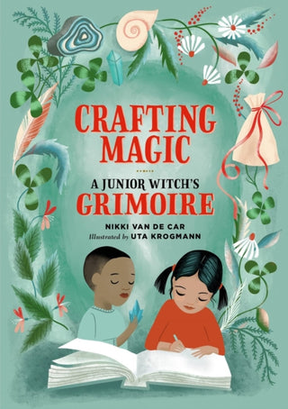 Supplemental image for 9780762484522 - Crafting Magic