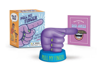 Cover image for 9780762484713 - Pull My Finger