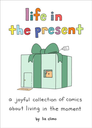 Cover image for 9780762484874 - Life in the Present