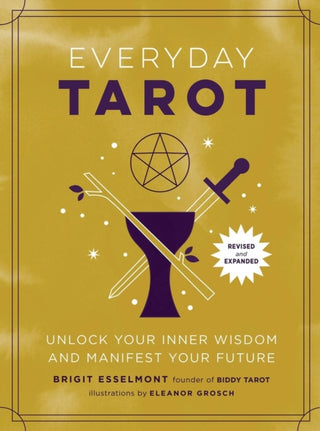 Cover image for 9780762484928 - Everyday Tarot (Revised and Expanded Paperback)