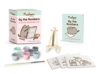 Cover image for 9780762485017 - Pusheen by the Numbers