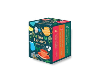 Cover image for 9780762485154 - Tea Lover's Box Set