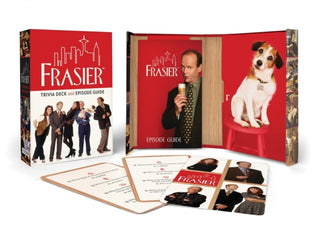 Supplemental image for 9780762485260 - Frasier: Trivia Deck and Episode Guide