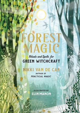 Cover image for 9780762485338 - Forest Magic