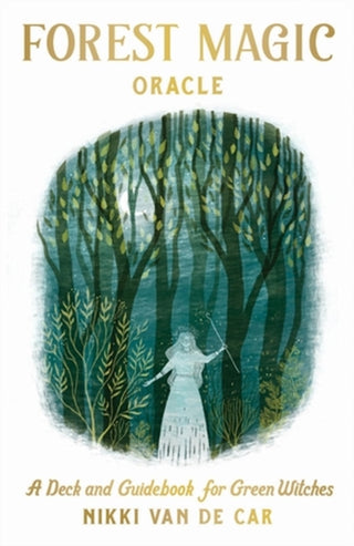 Cover image for 9780762485352 - Forest Magic Oracle