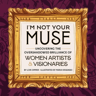 Cover image for 9780762485383 - I'm Not Your Muse