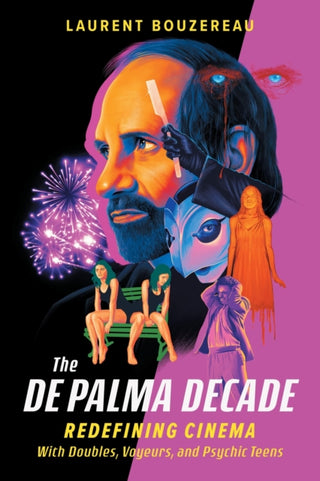 Cover image for 9780762485574 - The De Palma Decade