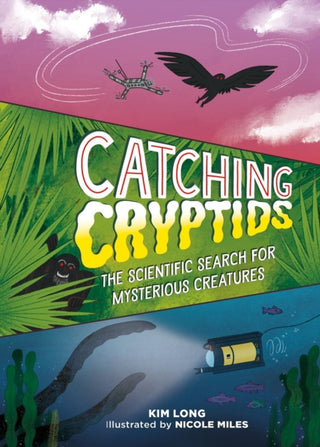 Cover image for 9780762485758 - Catching Cryptids