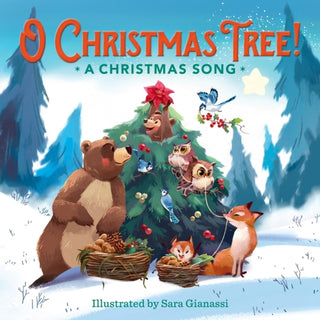 Supplemental image for 9780762486168 - O Christmas Tree!