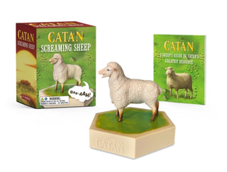 Cover image for 9780762486212 - CATAN Screaming Sheep