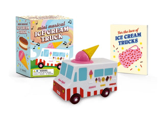 Supplemental image for 9780762486427 - Mini Musical Ice Cream Truck