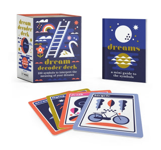 Cover image for 9780762486489 - Dream Decoder Deck