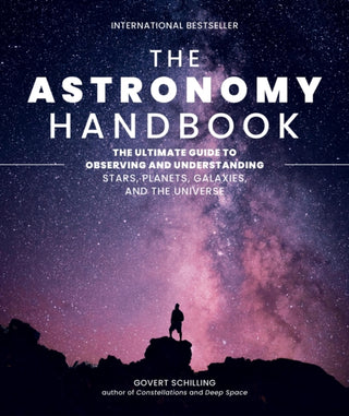 Cover image for 9780762486502 - The Astronomy Handbook