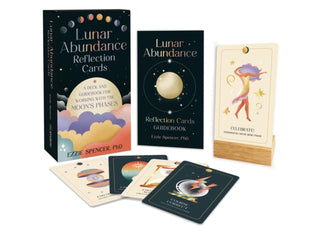 Cover image for 9780762486571 - Lunar Abundance Reflection Cards
