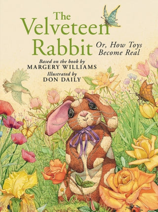 Cover image for 9780762486663 - The Velveteen Rabbit