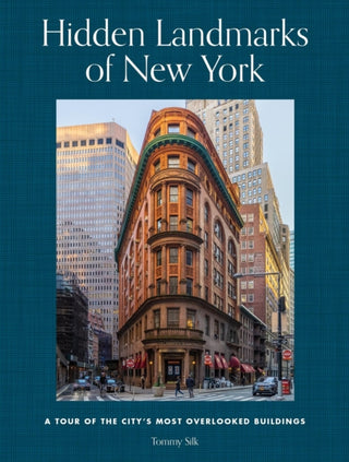 Cover image for 9780762486762 - Hidden Landmarks of New York