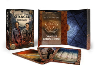 Cover image for 9780762486977 - Supernatural Oracle