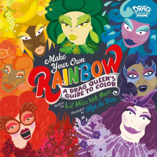 Cover image for 9780762487127 - Make Your Own Rainbow