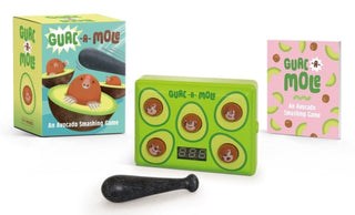 Cover image for 9780762487158 - Guac-a-Mole