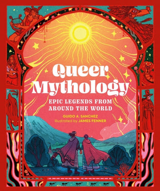 Cover image for 9780762487202 - Queer Mythology