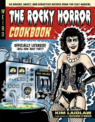 Cover image for 9780762487325 - The Rocky Horror Cookbook