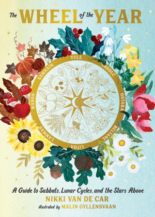 Cover image for 9780762487486 - The Wheel of the Year