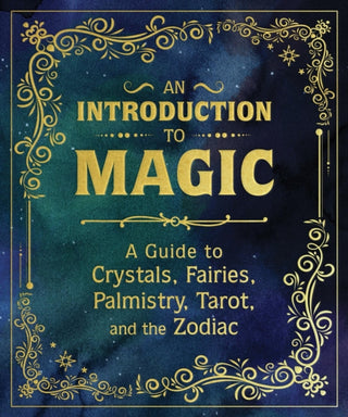 Cover image for 9780762487691 - An Introduction to Magic