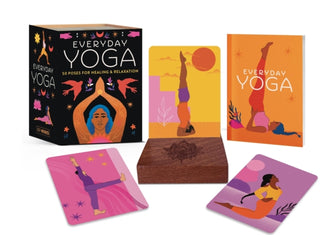 Cover image for 9780762487813 - Everyday Yoga